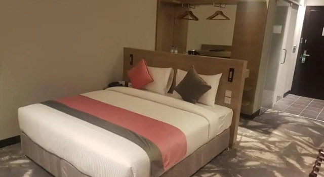 Двухместный номер Deluxe FORTUNE ATRIUM HOTEL