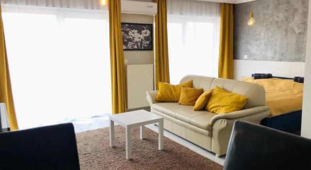 Студия Relax Apartmenthouse