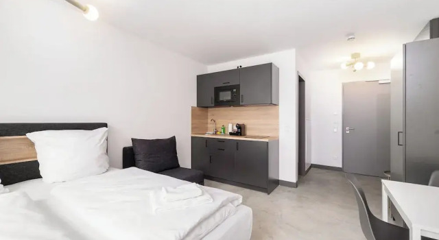 Homaris Apartments Therese, Забронировать Апартаменты/квартира Апартаменты Мюнхена, рядом с Октоберфест - Луг Терезы, Апартаменты/квартира