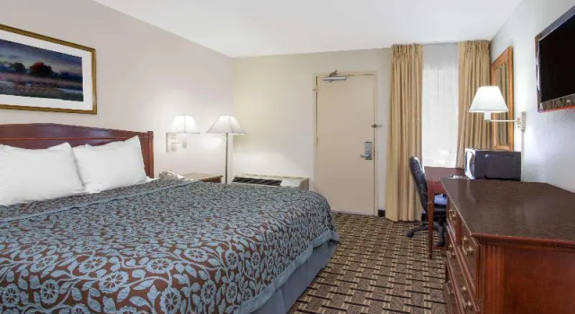 Номер Standard Days Inn Hilton Head