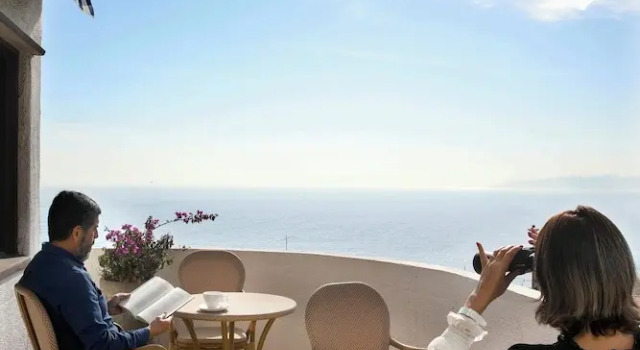 Номер Standard Hotel Boutique Vista Velero