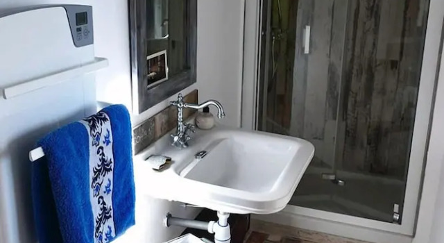 Номер Standard Chambres d'hotes A l'Ombre du Saule
