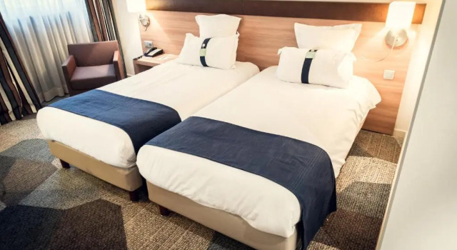 Двухместный номер Standard Holiday Inn Mulhouse by IHG