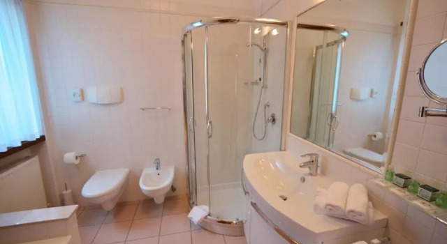 Апартаменты Superior с 3 комнатами Residence Alle Palme