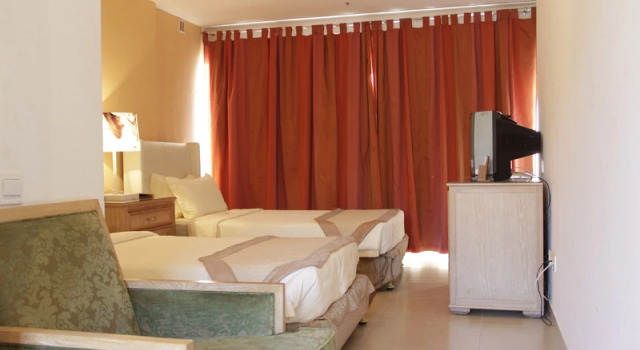 Camera doppia Standard Hotel Ritz Sumbe