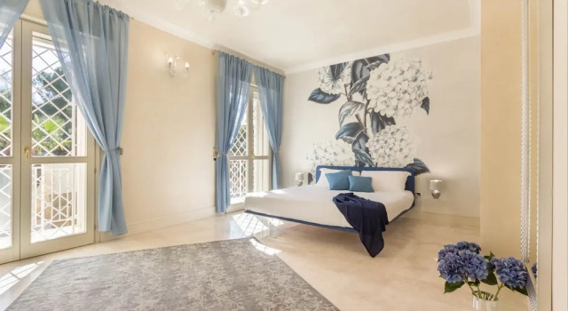 Двухместный люкс Deluxe Villa Furoa