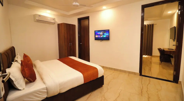 Номер Standard Hotel La casa Amritsar