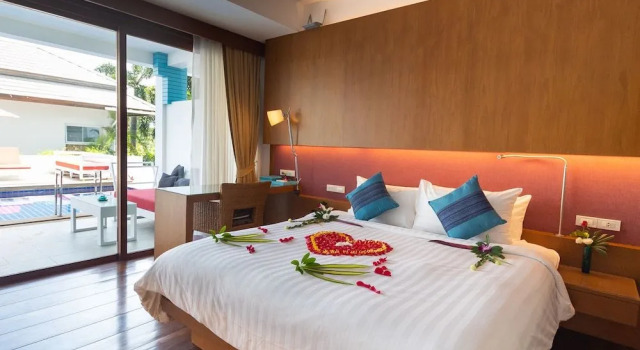 Pure Beach Club Resort, Забронировать Курортный отель Курортные отели Южного Таиланда, Курортный отель