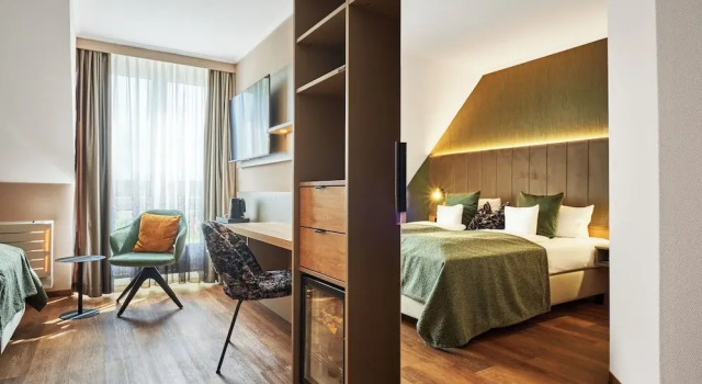 Двухместный номер Standard Parkhotel Altmühltal