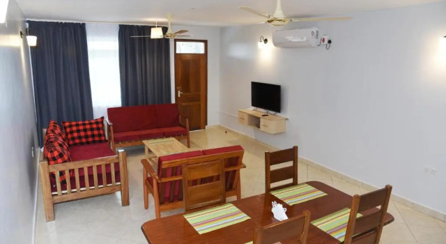 ENZI FURNISHED APARTMENT DIANI, Book Apartment Hotels in Coast Region with Parking, Parking