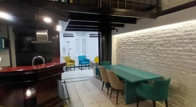 Апартаменты Old Café Spa Apartment