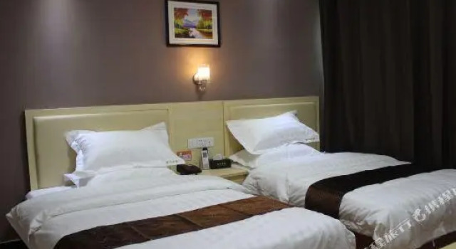 Haoyun Inn Guangzhou, Boek Hotel Hotels in Guangdong met parkeren, Parkeren
