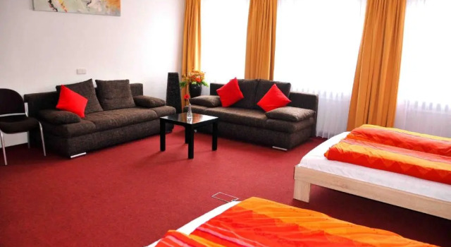 Семейный номер Standard Hotel Niedersfeld-Winterberg