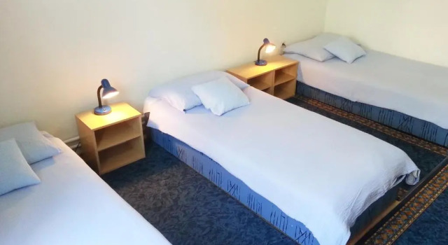 Трёхместный номер Standard Guesthouse Sermageova