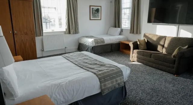 Номер Standard Fairway Inn