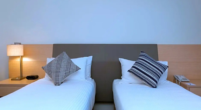 Номер Deluxe Sage Hotel Wollongong