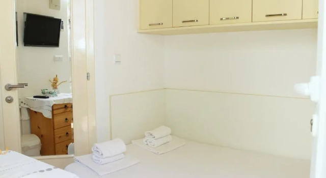 Студия Mito Rooms and Apartments