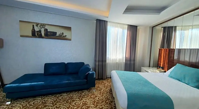 Номер Standard Sapanca Aqua Wellness Spa Hotel