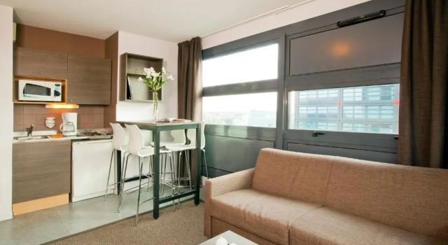 Séjours & Affaires Lille Europe