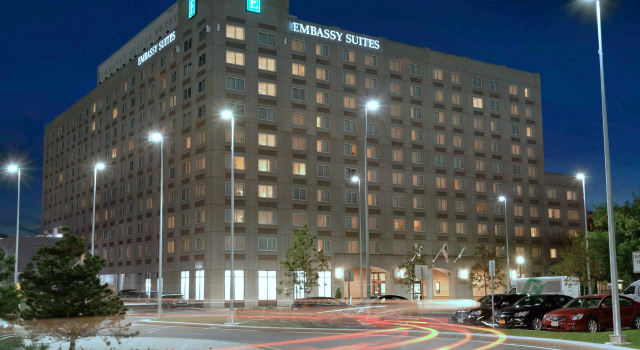 Embassy Suites Boston Logan Airport