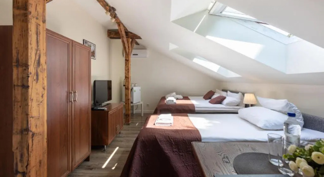 Номер Luxury Spare Hotel