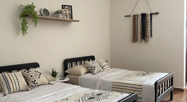 Двухместный номер Standard La Casa Guest House