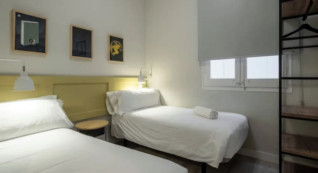 Апартаменты Comfort Aspasios Gracia Apartments