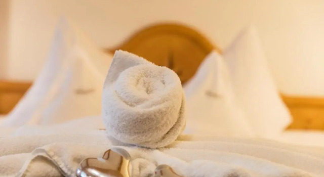 Люкс с балконом Naturparkhotel Ober-Lechtalerhof