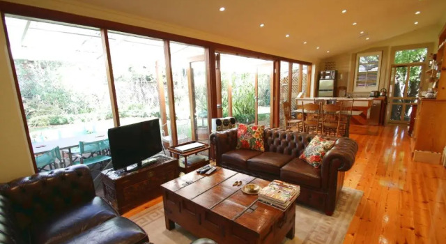 Апартаменты с 2 комнатами North Adelaide Heritage Cottages & Apartments