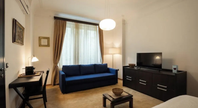 Апартаменты Luxury Belgrade Center Apartments Lux V