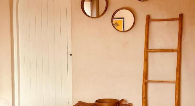 Номер Standard Le Hameau des Cascades