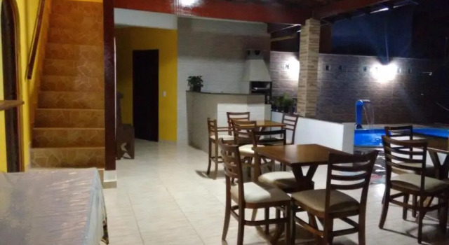 Номер Standard Pousada da Rose Paraty
