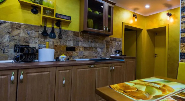 Апартаменты Cyborg flat Petroșani