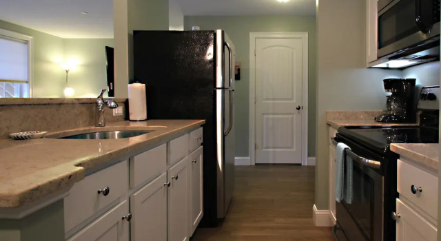 Люкс с 2 комнатами Atlantic Ocean Suites