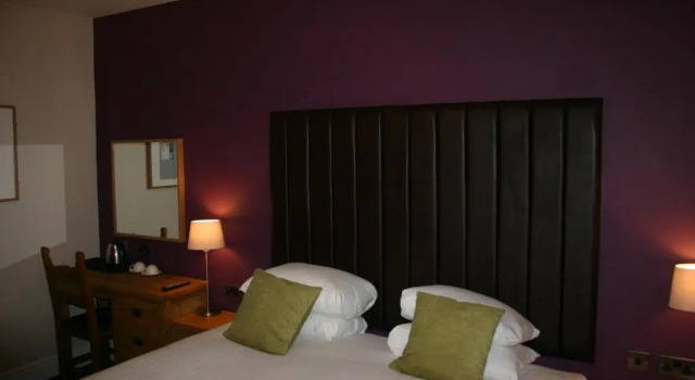 Двухместный номер Deluxe Station Hotel