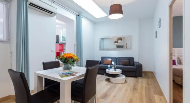 Апартаменты Superior Florella Clemenceau Apartment