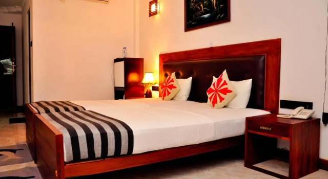 Номер Deluxe Ceylan Lodge Anuradhapura