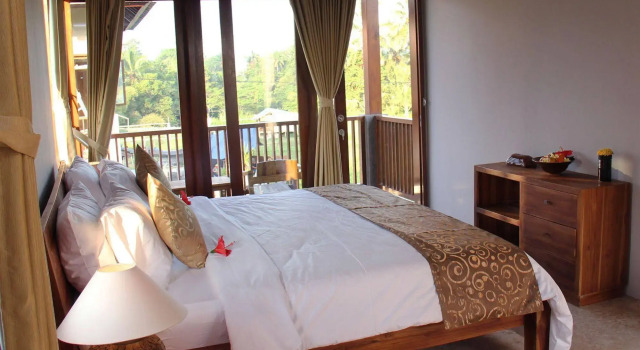 Villa Kemuning Ubud, Забронировать Вилла Отели провинции Бали с завтраком, Завтраки
