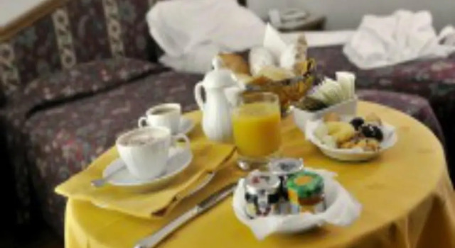 Двухместный номер Superior Perugia Plaza Hotel
