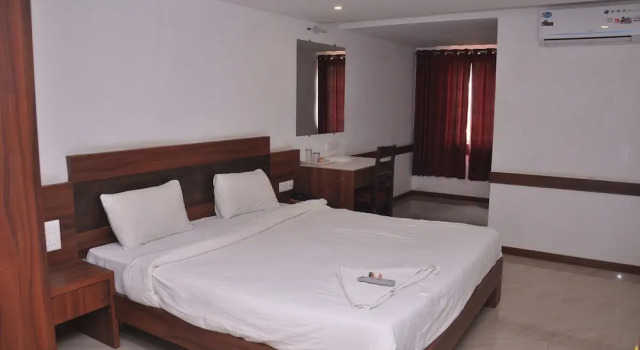 Номер Comfort Sai Arya Lodging & Hall