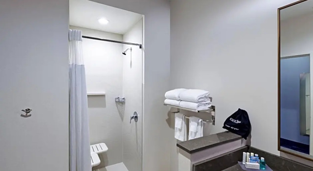 Четырёхместный номер Standard Fairfield Inn & Suites by Marriott Liberal