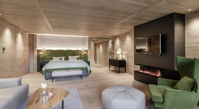 Cocoon - Alpine Boutique Lodge, Book Boutique Boutique Hotels in Tyrol, Boutique