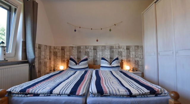 Gorgeous Beachfront Apartment in Rerik