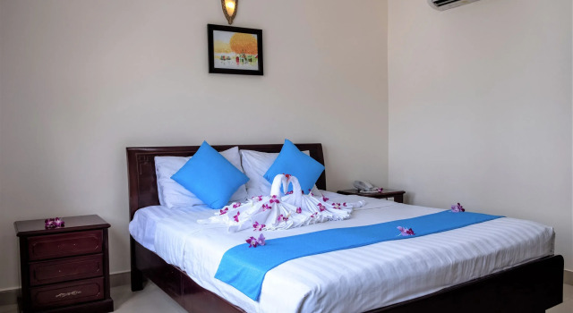 Двухместный номер Superior Phong Lan 2 Hotel