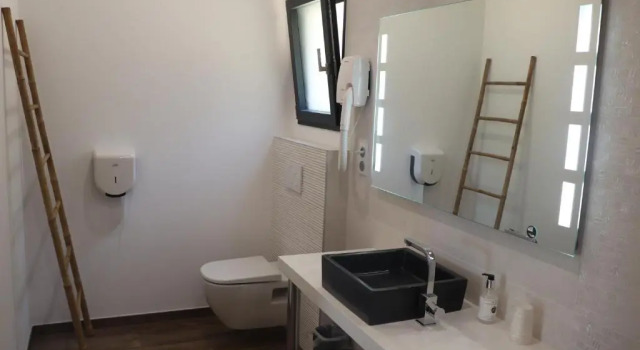 Номер Standard Hôtel Padolo