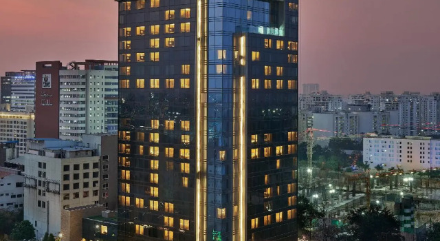 Номер Standard The Den, Bengaluru