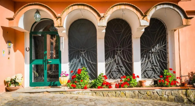 Belvedere di Gloria, Book Hotel Tramonti Campania