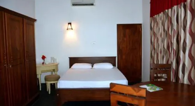 Greenish Villa