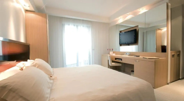 Двухместный номер Comfort Hotel Premier & Suites - Premier Resort