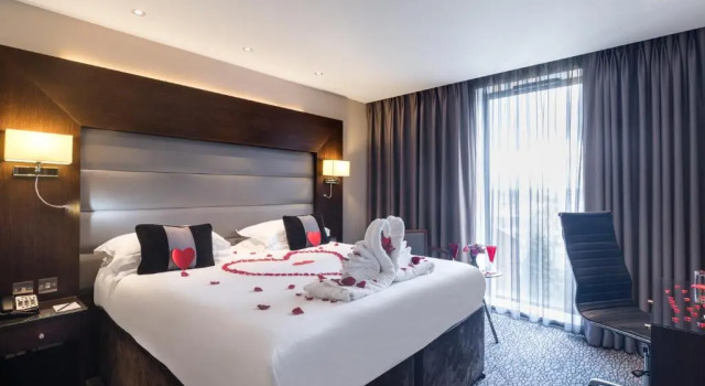 Двухместный клубный номер Standard Park Grand Heathrow